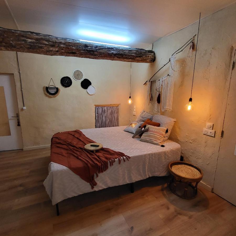 Meynes Chambre D'Hotes Gard מראה חיצוני תמונה